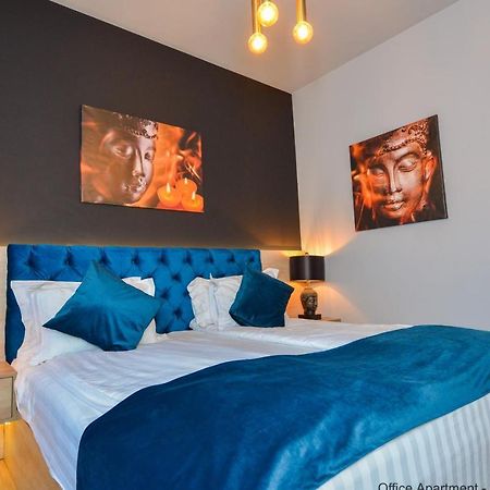 Downtown By Grand Accommodation Букурещ Екстериор снимка