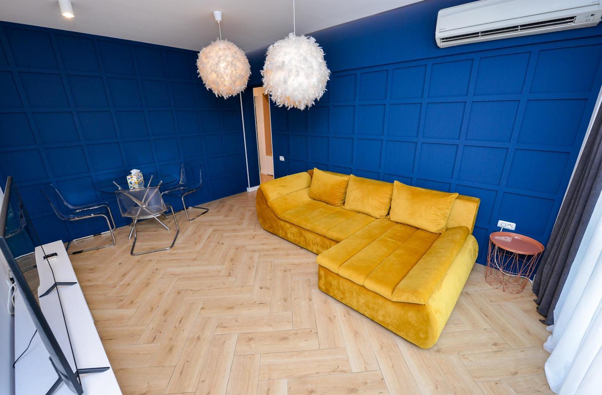 Downtown By Grand Accommodation Букурещ Екстериор снимка