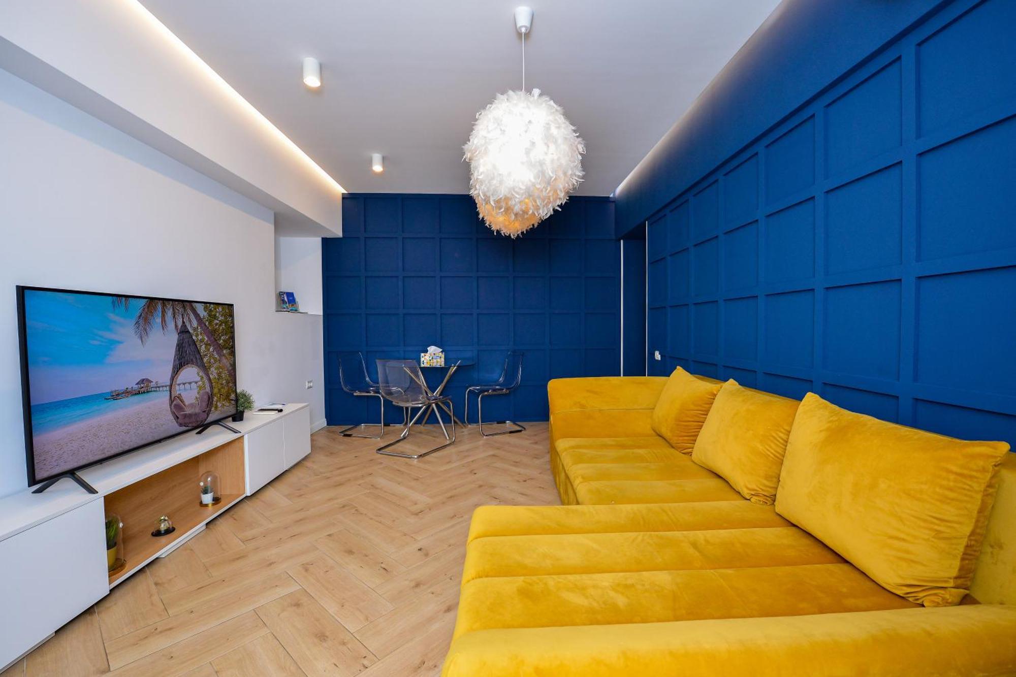 Downtown By Grand Accommodation Букурещ Екстериор снимка