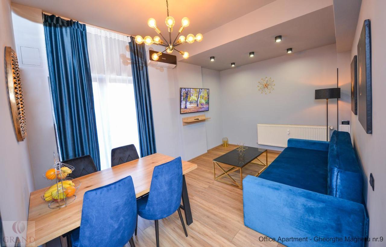 Downtown By Grand Accommodation Букурещ Екстериор снимка